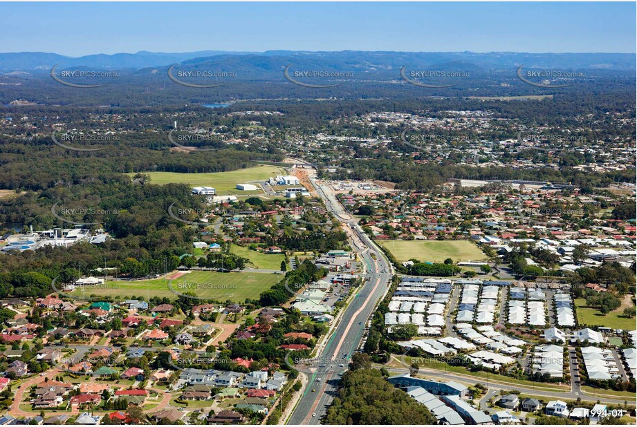 Murrumba Downs QLD QLD Aerial Photography