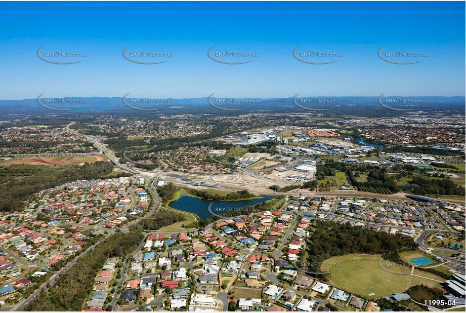 Mango Hills QLD QLD Aerial Photography