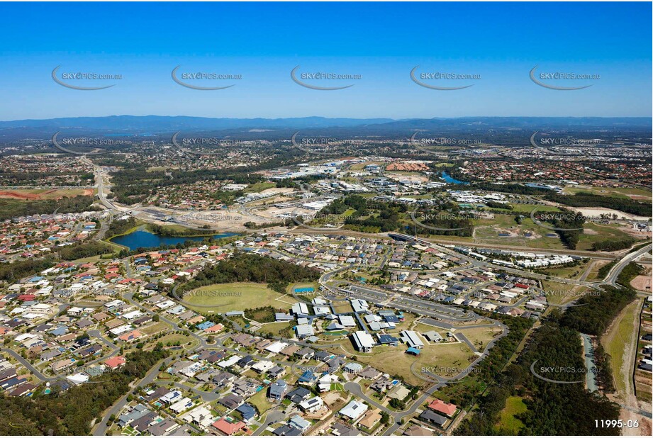 Mango Hills QLD QLD Aerial Photography