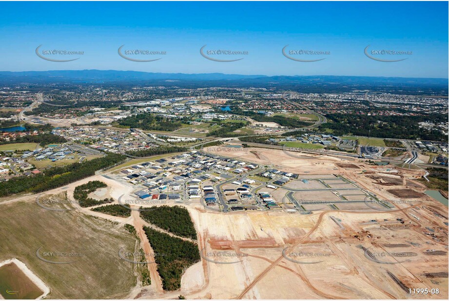 Mango Hills QLD QLD Aerial Photography