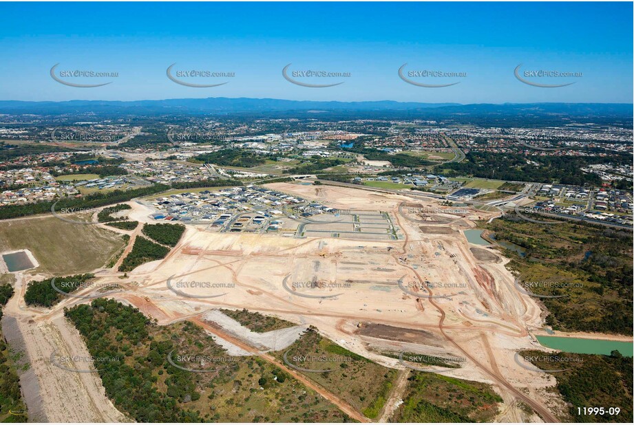 Mango Hills QLD QLD Aerial Photography