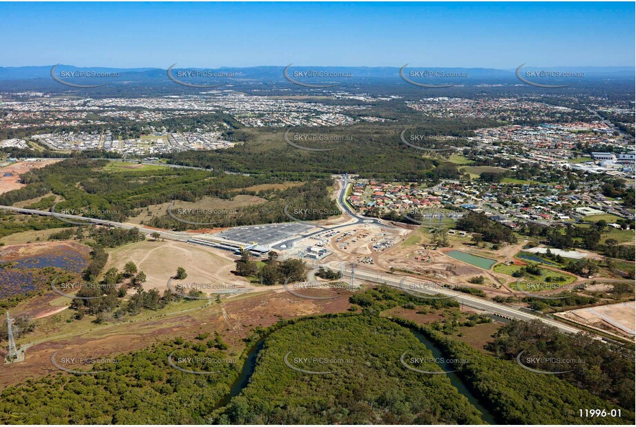 Rothwell QLD QLD Aerial Photography