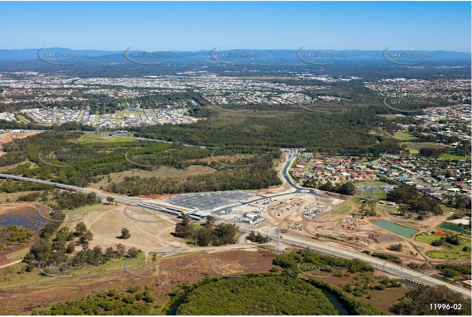 Rothwell QLD QLD Aerial Photography