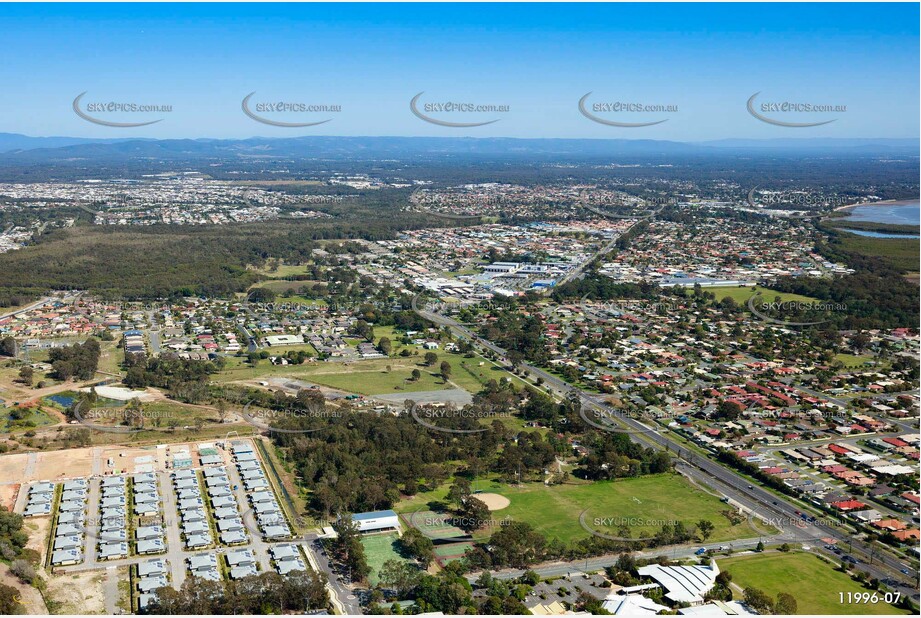 Rothwell QLD QLD Aerial Photography