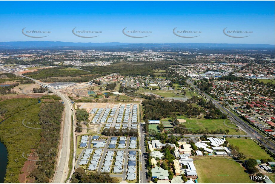 Rothwell QLD QLD Aerial Photography