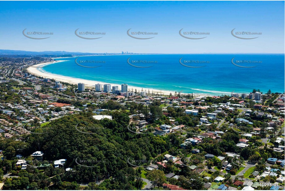 Coolangatta QLD QLD Aerial Photography