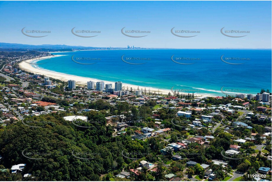 Coolangatta QLD QLD Aerial Photography