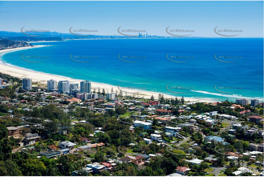 Coolangatta QLD QLD Aerial Photography