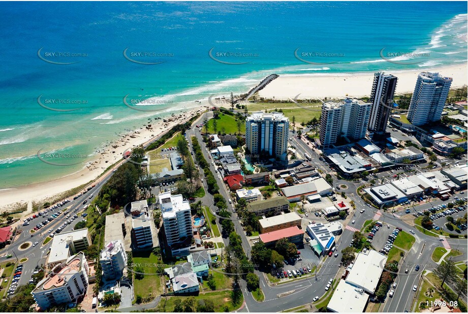 Coolangatta QLD QLD Aerial Photography