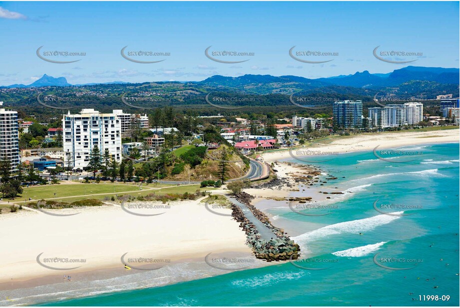 Coolangatta QLD QLD Aerial Photography