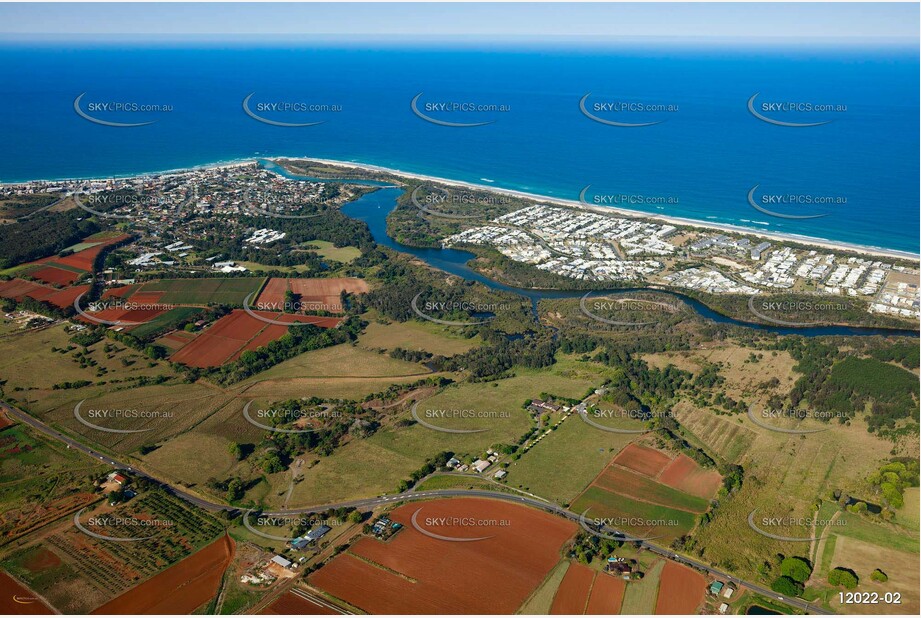 Cudgen NSW NSW Aerial Photography