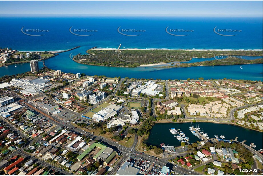 Tweed Heads NSW NSW Aerial Photography