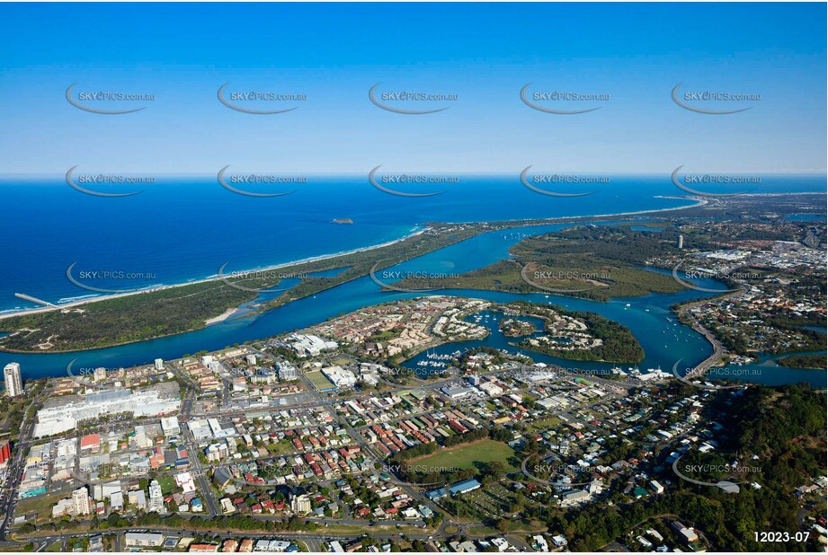 Tweed Heads NSW NSW Aerial Photography