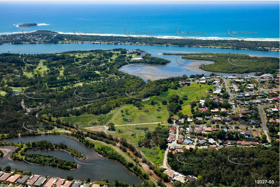 Banora Point - NSW NSW Aerial Photography