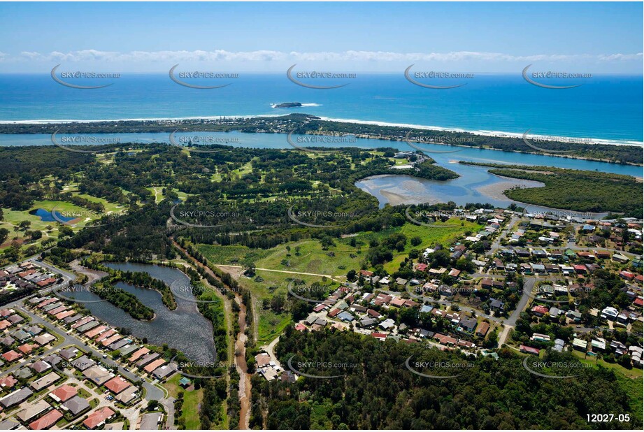 Banora Point - NSW NSW Aerial Photography