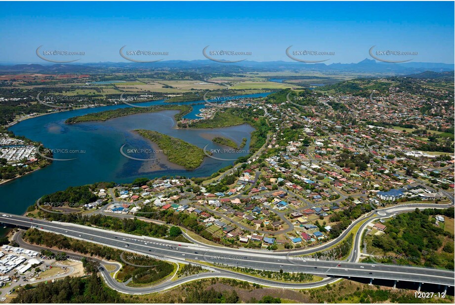 Banora Point - NSW NSW Aerial Photography