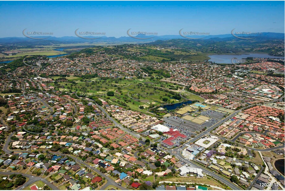 Banora Point - NSW NSW Aerial Photography