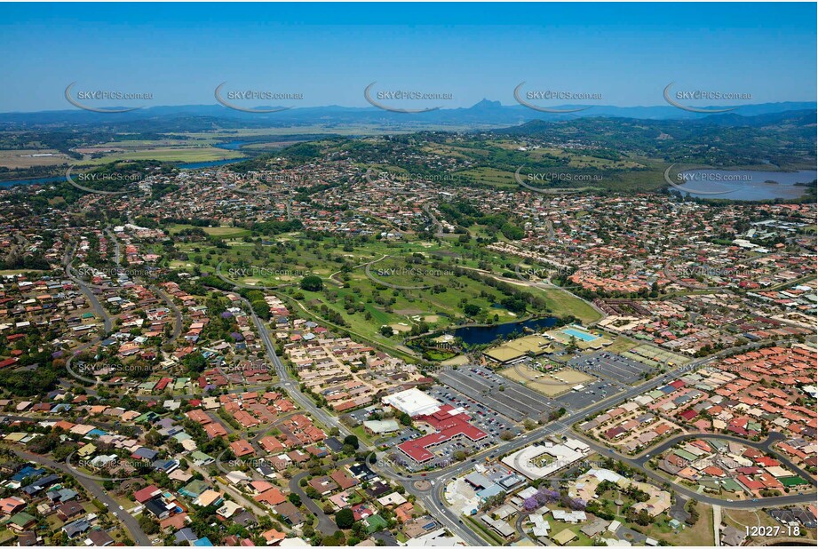 Banora Point - NSW NSW Aerial Photography