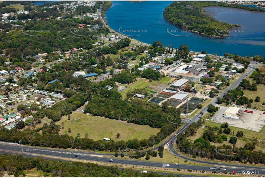 Chinderah - NSW NSW Aerial Photography