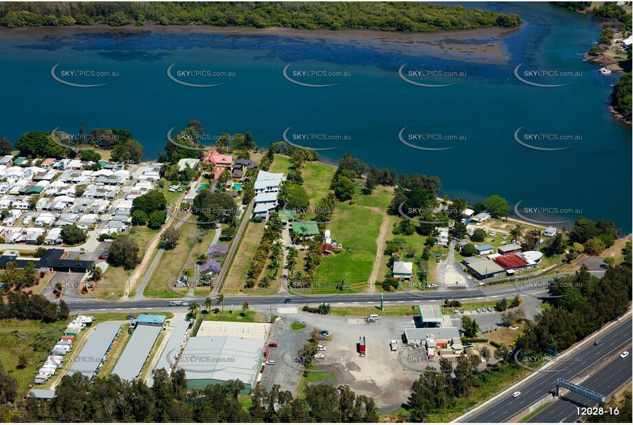 Chinderah - NSW NSW Aerial Photography