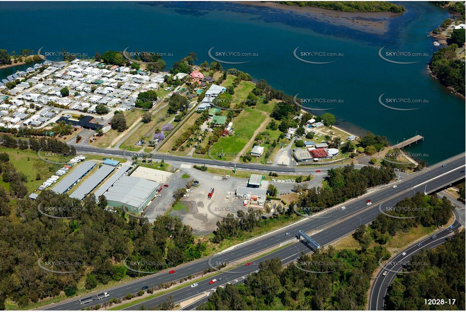 Chinderah - NSW NSW Aerial Photography