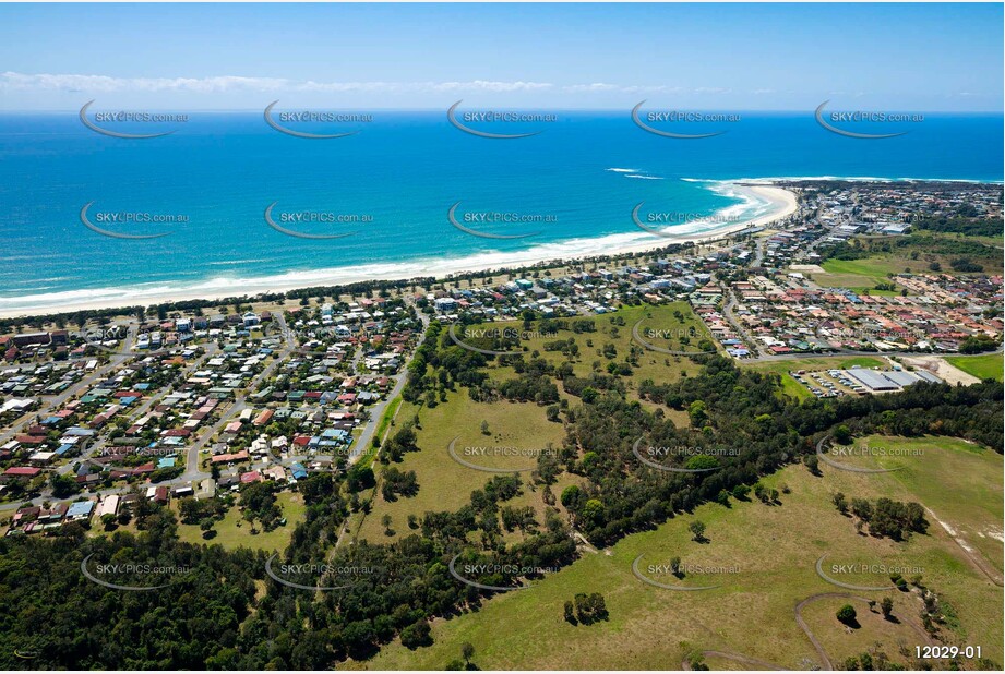 Kingscliff - NSW NSW Aerial Photography