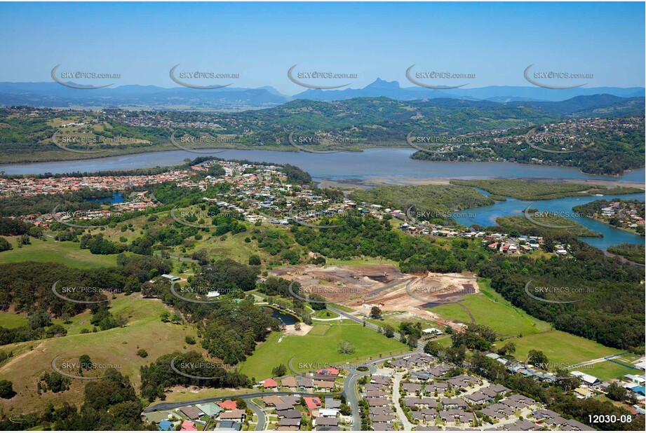 Tweed Heads South - NSW NSW Aerial Photography