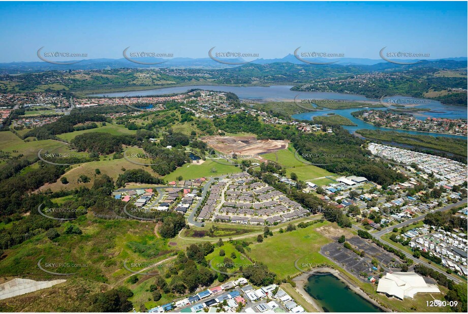 Tweed Heads South - NSW NSW Aerial Photography