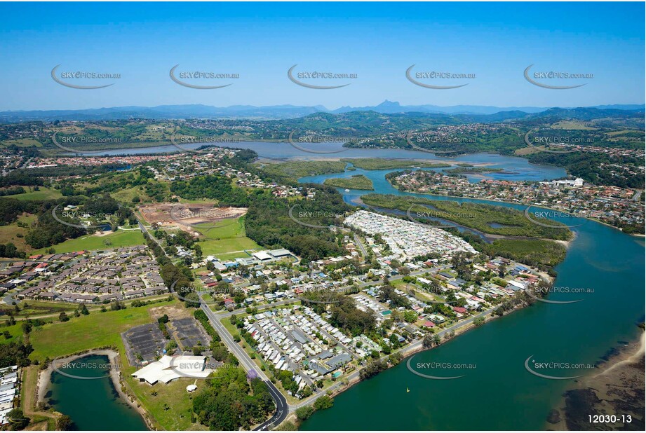 Tweed Heads South - NSW NSW Aerial Photography