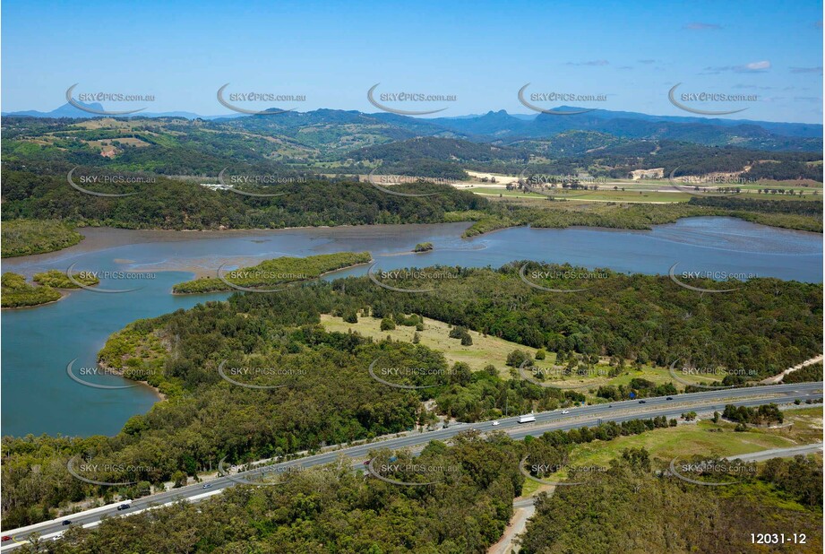 Tweed Heads South - NSW NSW Aerial Photography