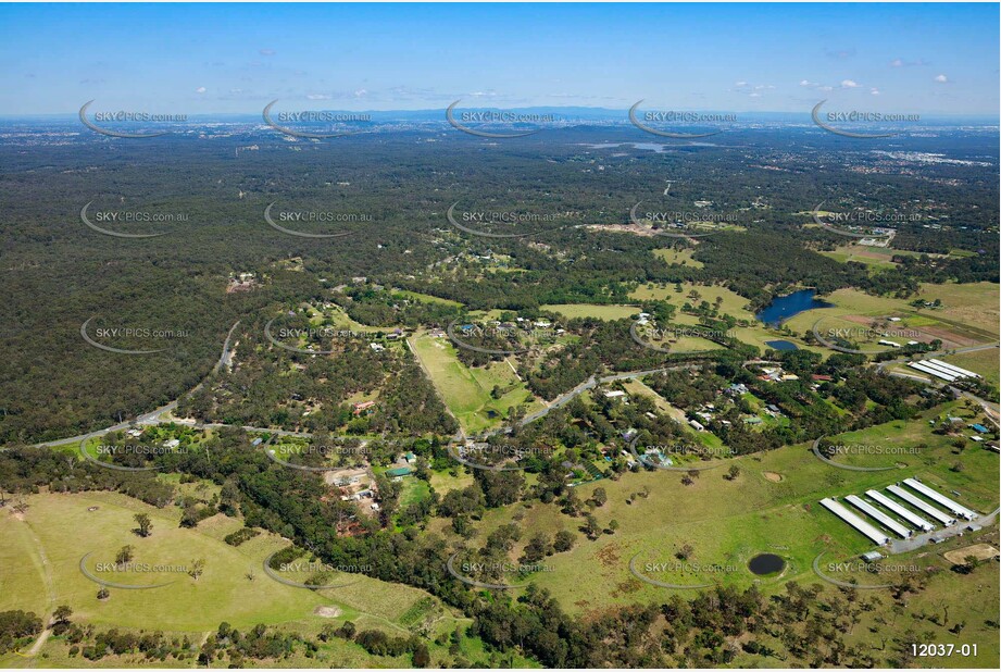 Aerial Photo Thornlands QLD Aerial Photography