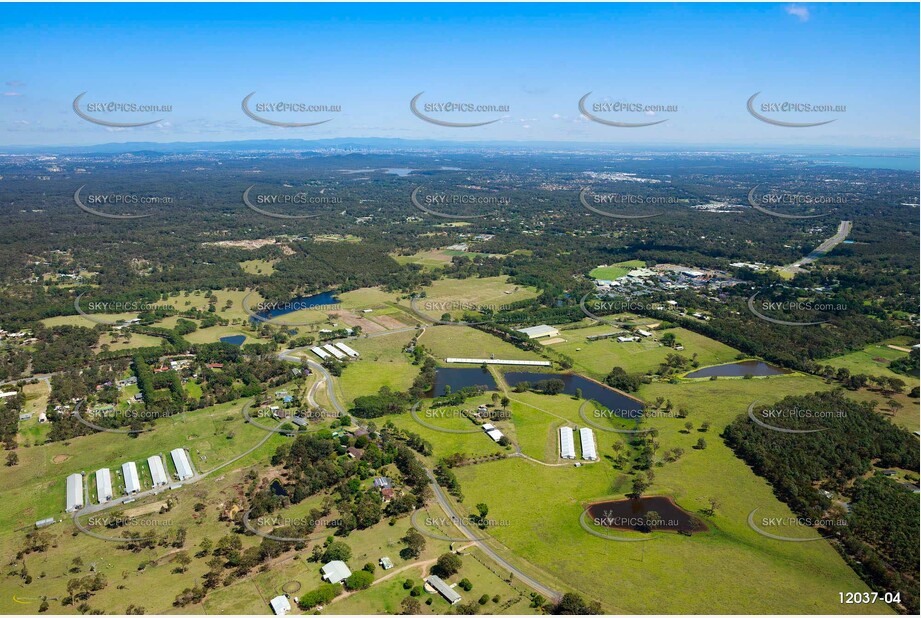 Aerial Photo Thornlands QLD Aerial Photography