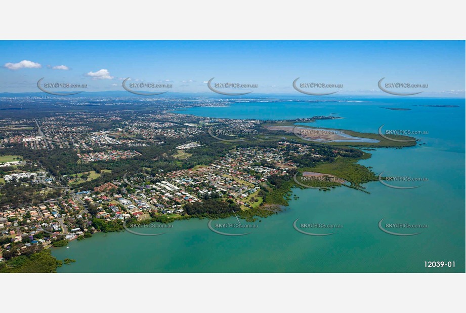 Aerial Photo Ormiston QLD Aerial Photography