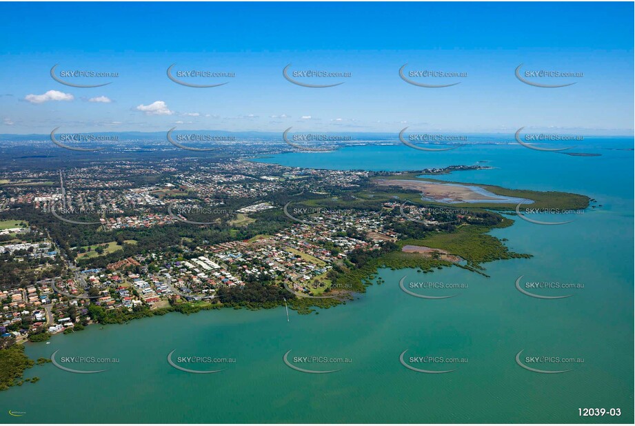 Aerial Photo Ormiston QLD Aerial Photography