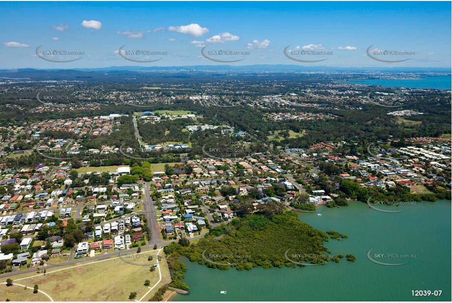 Aerial Photo Ormiston QLD Aerial Photography