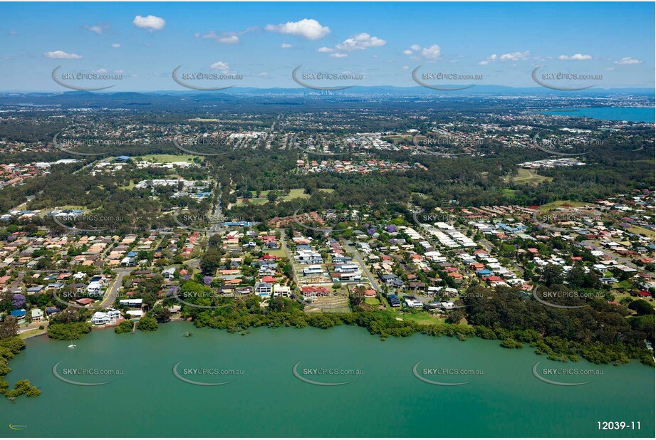 Aerial Photo Ormiston QLD Aerial Photography