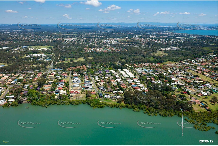 Aerial Photo Ormiston QLD Aerial Photography