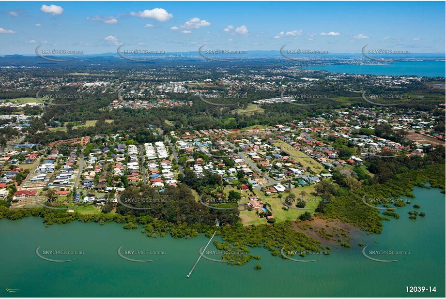 Aerial Photo Ormiston QLD Aerial Photography