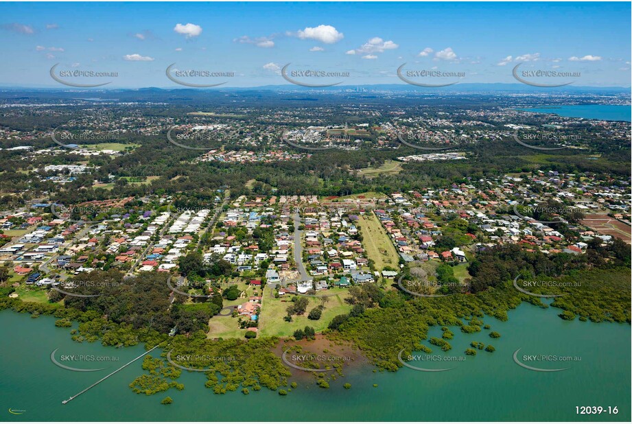 Aerial Photo Ormiston QLD Aerial Photography