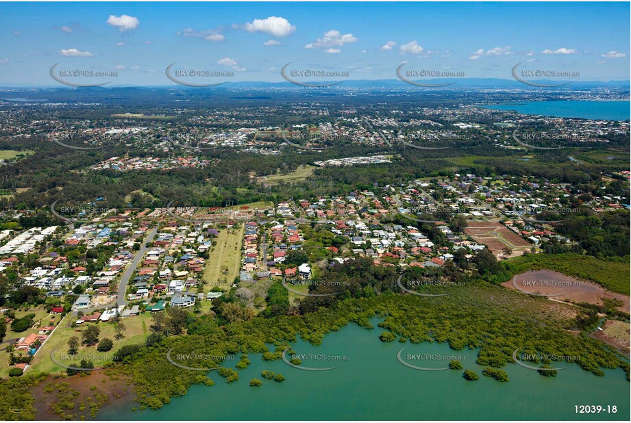 Aerial Photo Ormiston QLD Aerial Photography