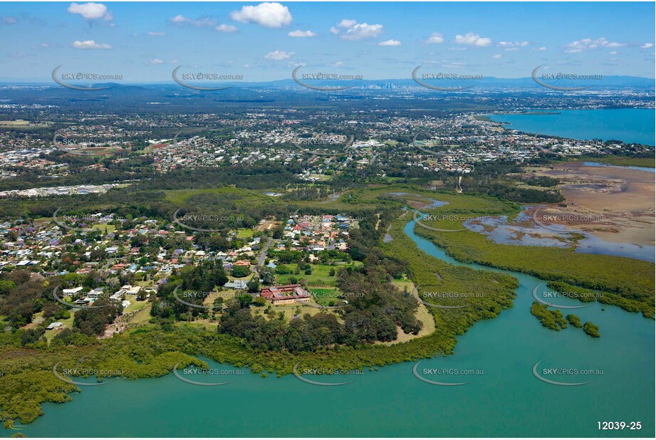 Aerial Photo Ormiston QLD Aerial Photography