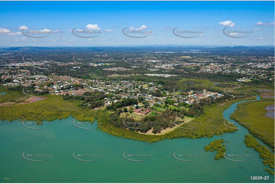 Aerial Photo Ormiston QLD Aerial Photography