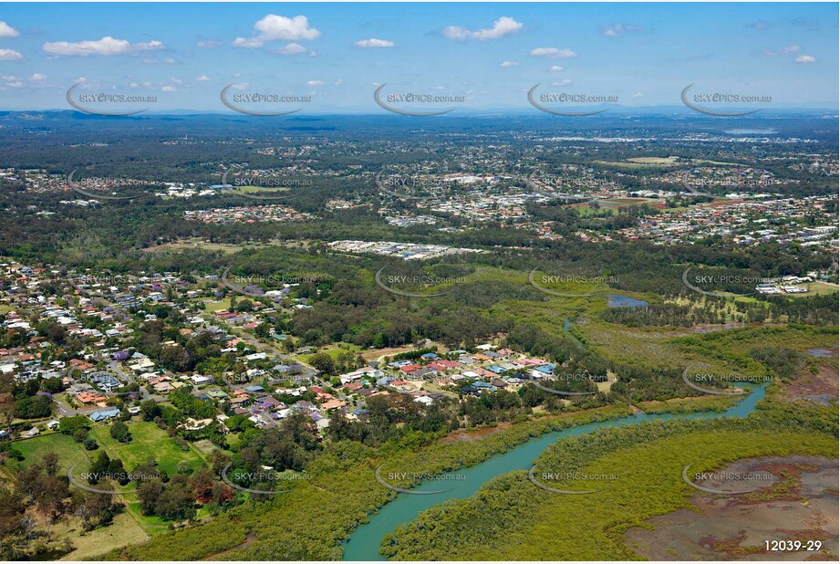 Aerial Photo Ormiston QLD Aerial Photography