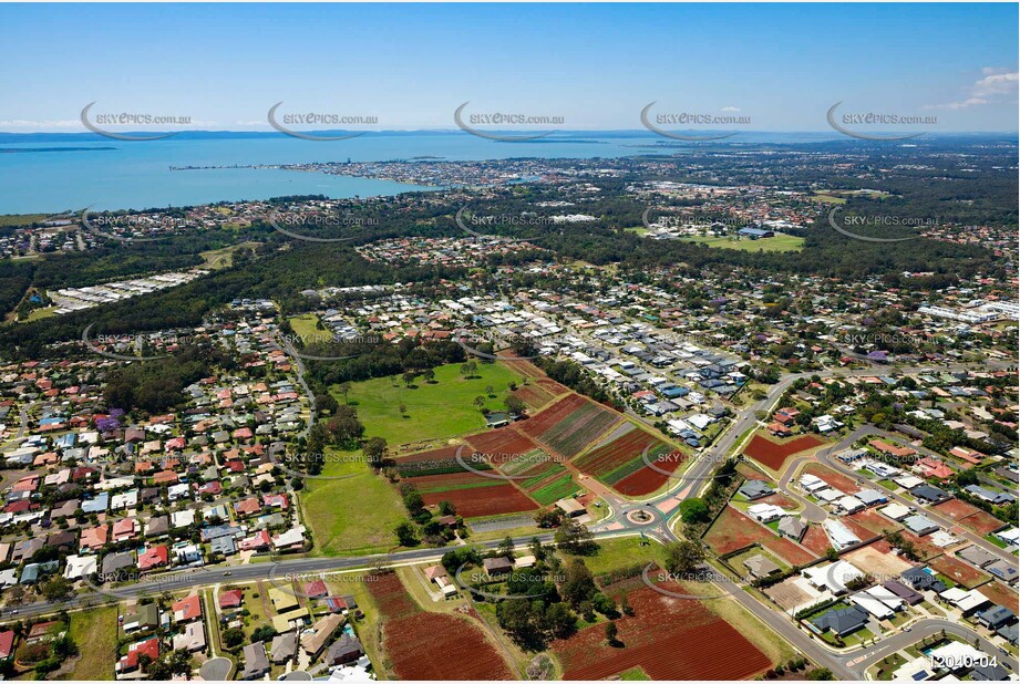 Aerial Photo Wellington Point QLD Aerial Photography