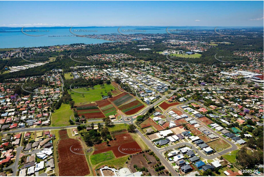 Aerial Photo Wellington Point QLD Aerial Photography