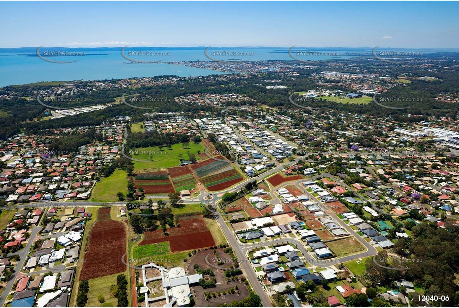 Aerial Photo Wellington Point QLD Aerial Photography