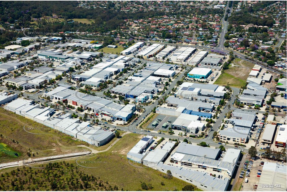 Aerial Photo Capalaba QLD Aerial Photography