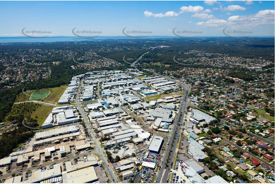 Aerial Photo Capalaba QLD Aerial Photography