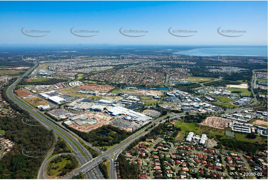 Aerial Photo of North Lakes QLD QLD Aerial Photography