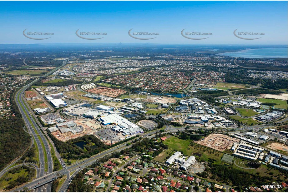 Aerial Photo of North Lakes QLD QLD Aerial Photography